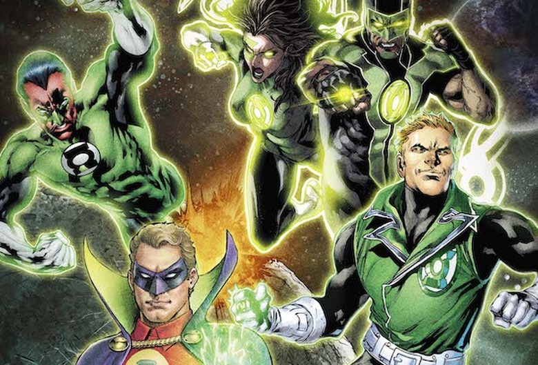 Green Lantern HBO Max Series