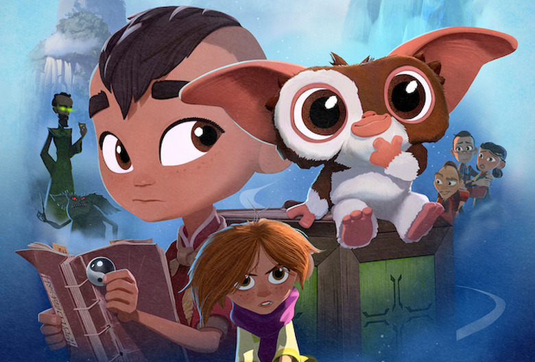 Gremlins Secrets of the Mogwai Trailer