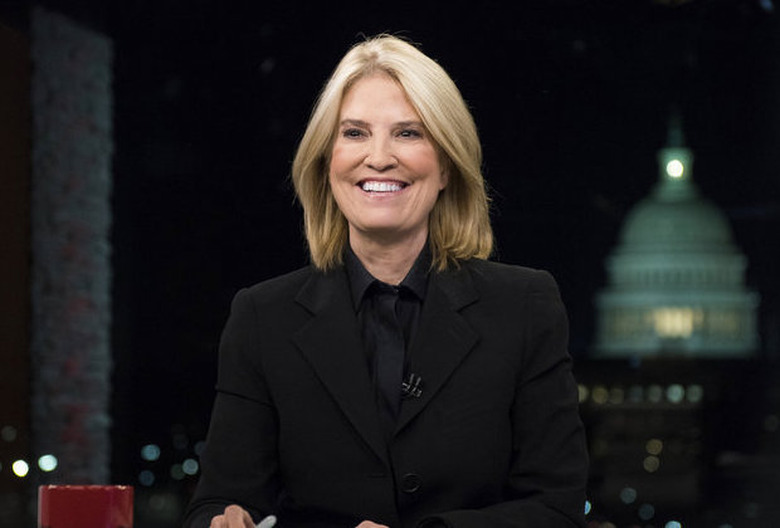 Greta Van Susteren Out MSNBC Fired For the Record With Greta