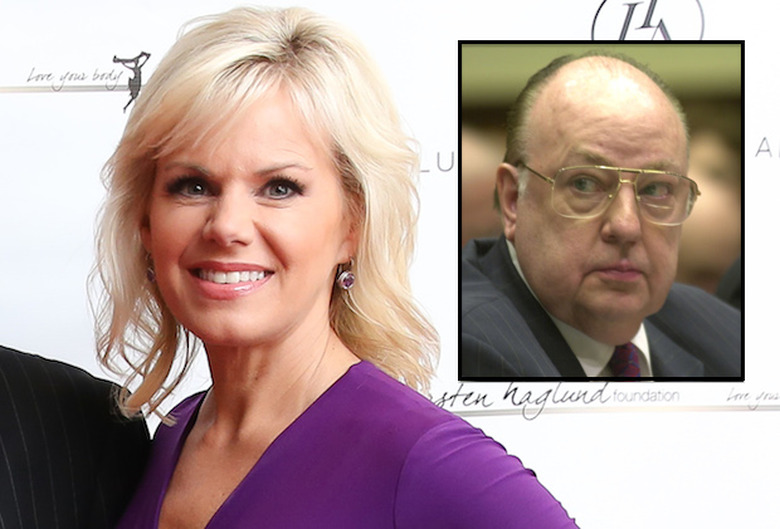 Gretchen Carlson Roger Ailes Lawsuit
