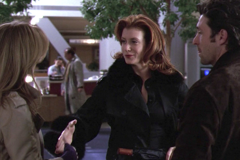 Greys Anatomy Kate Walsh Addisons Arrival Season 1 VIdeo