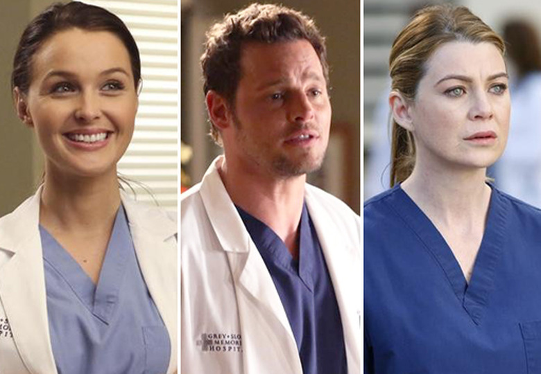 Grey's Anatomy Season 11 Spoilers