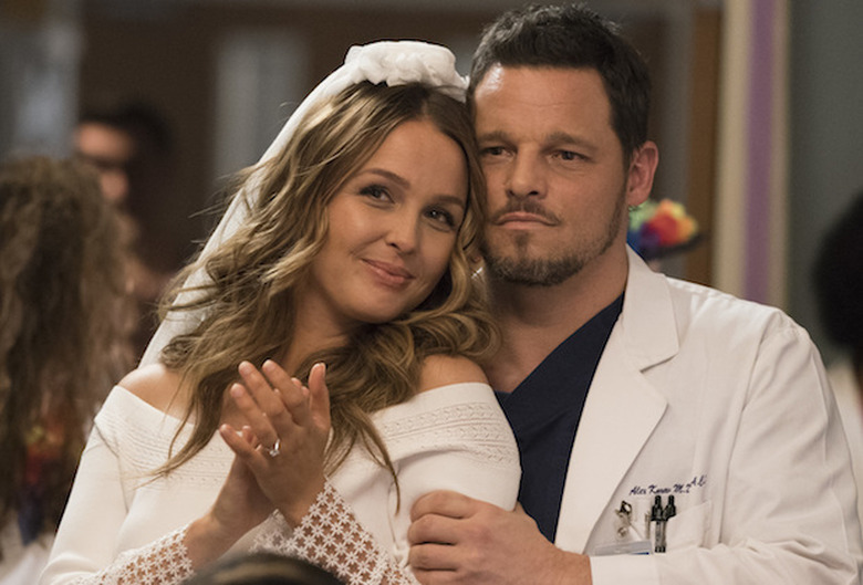 CAMILLA LUDDINGTON, JUSTIN CHAMBERS
