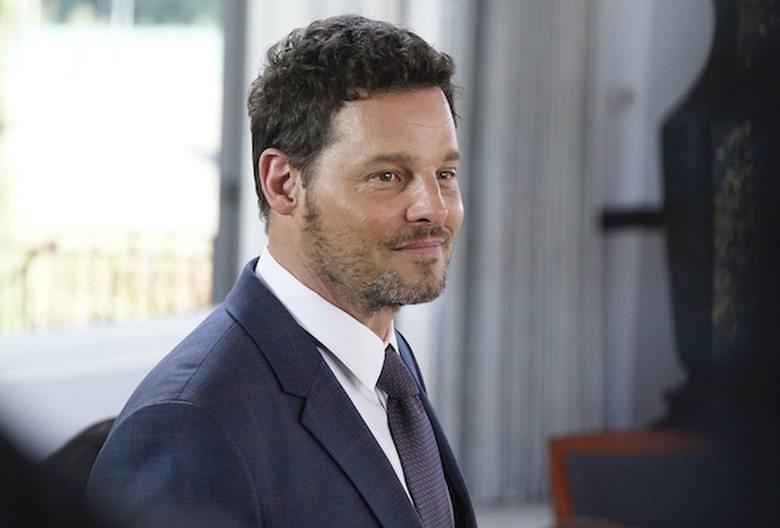 justin chambers greys anatomy how alex karev leaves