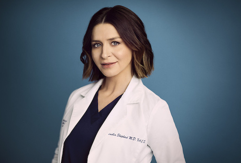 Grey's Anatomy