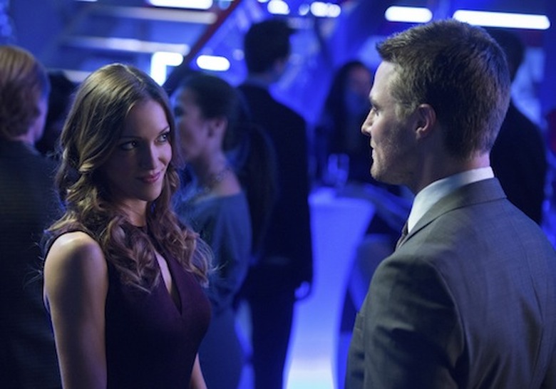 Arrow Season 2 Spoilers Laurel