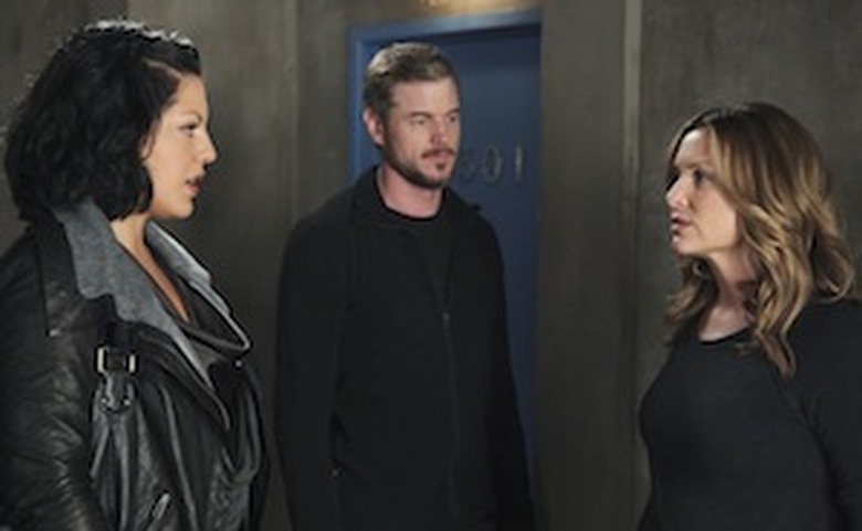 SARA RAMIREZ, ERIC DANE, JESSICA CAPSHAW