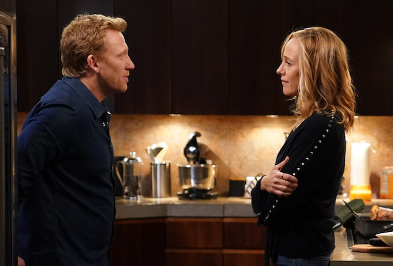 Greys Anatomy McKidd Raver