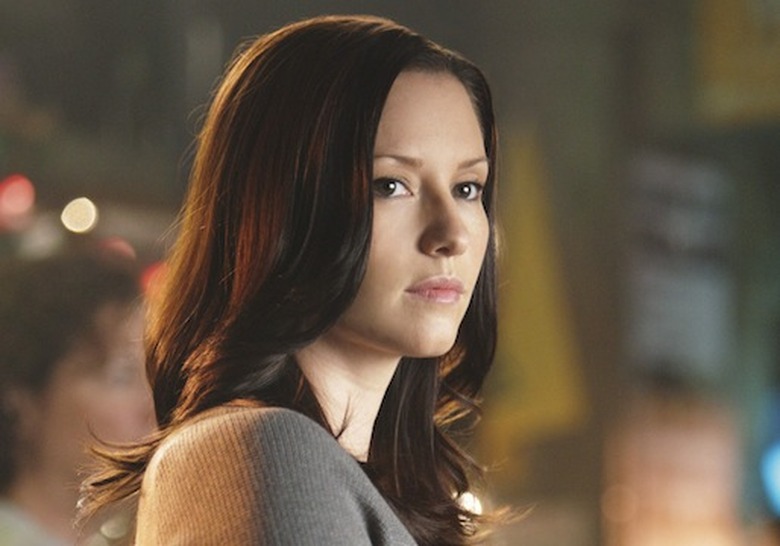 CHYLER LEIGH