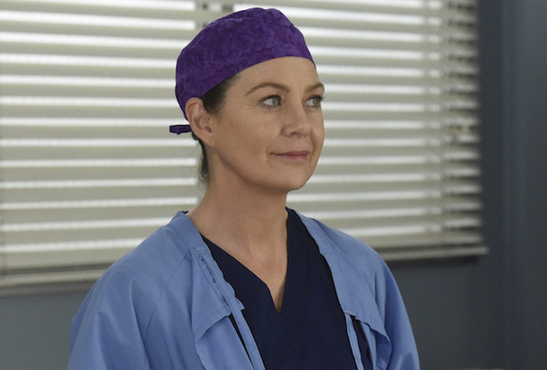 Grey's Anatomy Season 16 Coronavirus