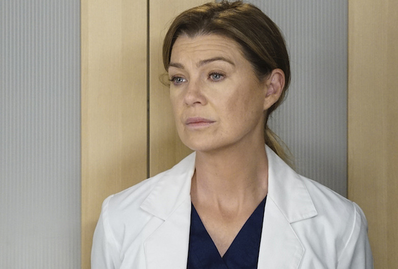Grey's Anatomy Coronavirus