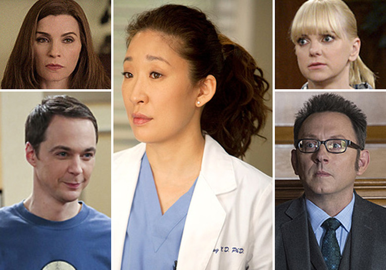 Grey's Anatomy Cristina