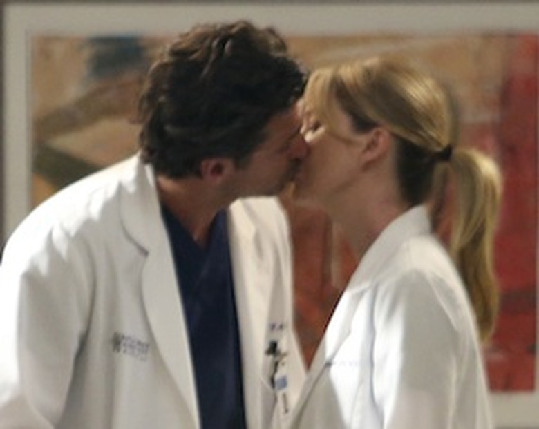 ELLEN POMPEO, PATRICK DEMPSEY