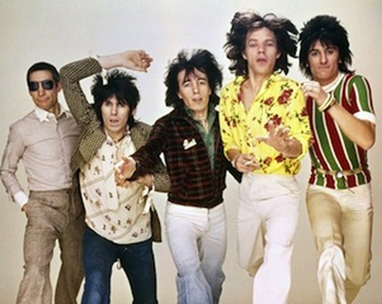 Rolling Stones Crossfire Hurricane