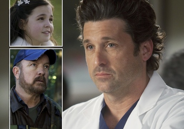 PATRICK DEMPSEY