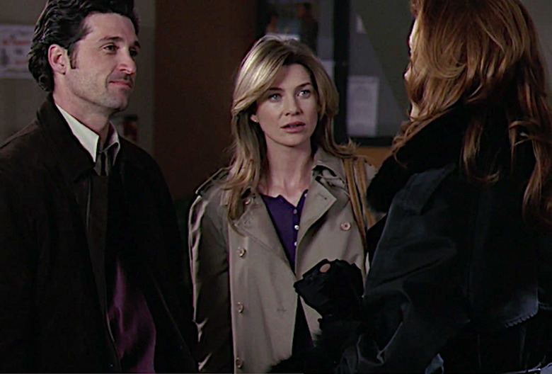 Grey's Anatomy Season 1 Meredith Addison