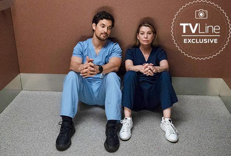 Grey's Anatomy