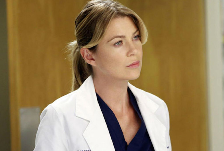 Grey's Anatomy Meredith and Nathan