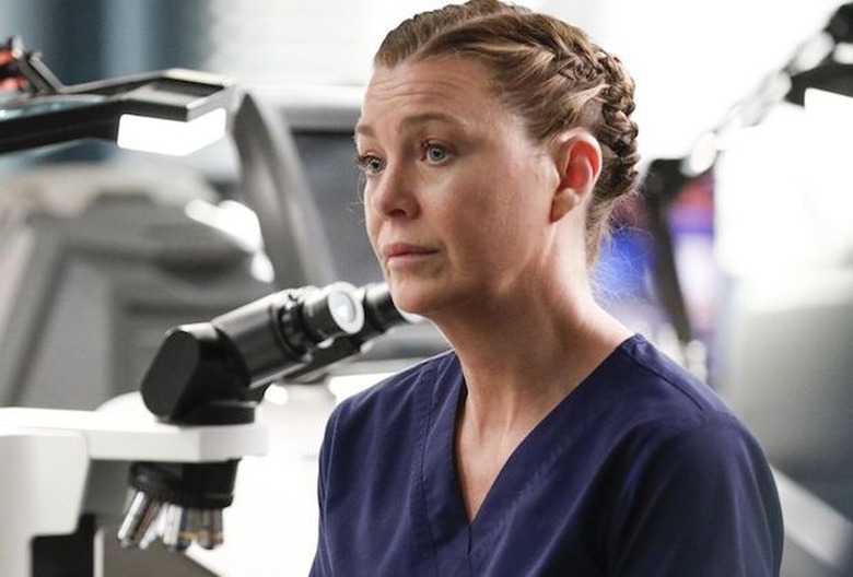 Grey's Anatomy