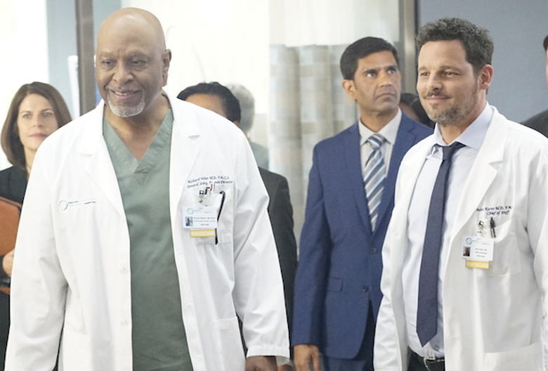 Grey's Anatomy Pac North Spinoff