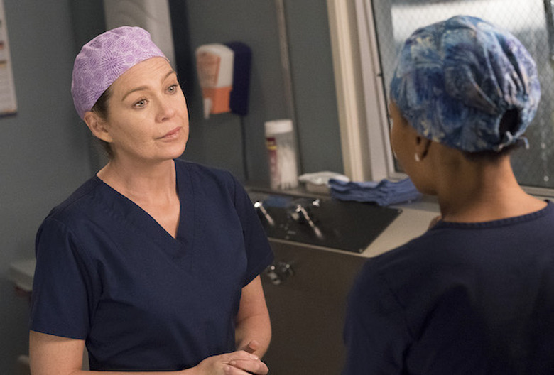 Greys Anatomy Ratings