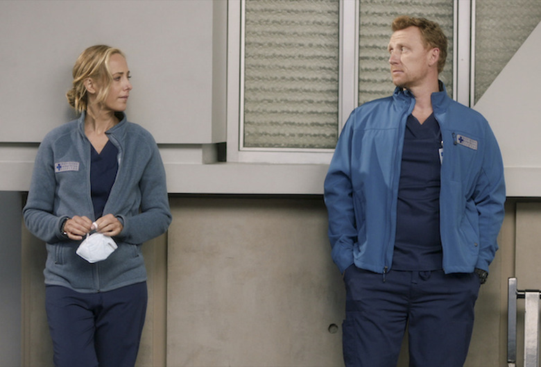 Grey's Anatomy Winter Finale Recap: [Spoiler] Takes A Turn For The Worse — Plus,...