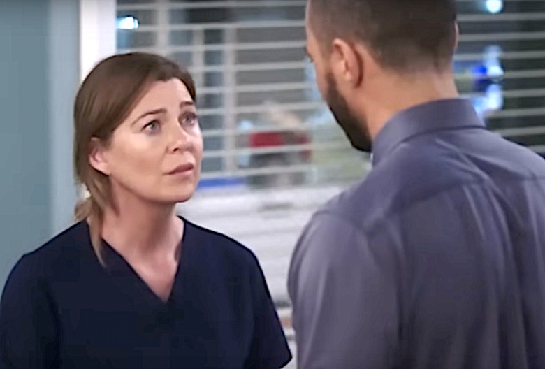 Greys anatomy recap season 18 episode 20 finale you are the blood