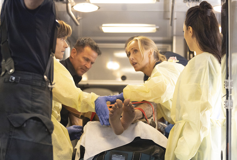 Greys Anatomy Recap Season 19 Episode 6 Thunderstruck