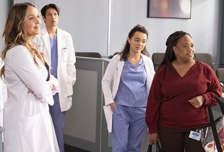 Grey's Anatomy Renewed Season 20 ABC