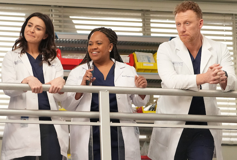 Greys Anatomy Renewed Season 21 ABC
