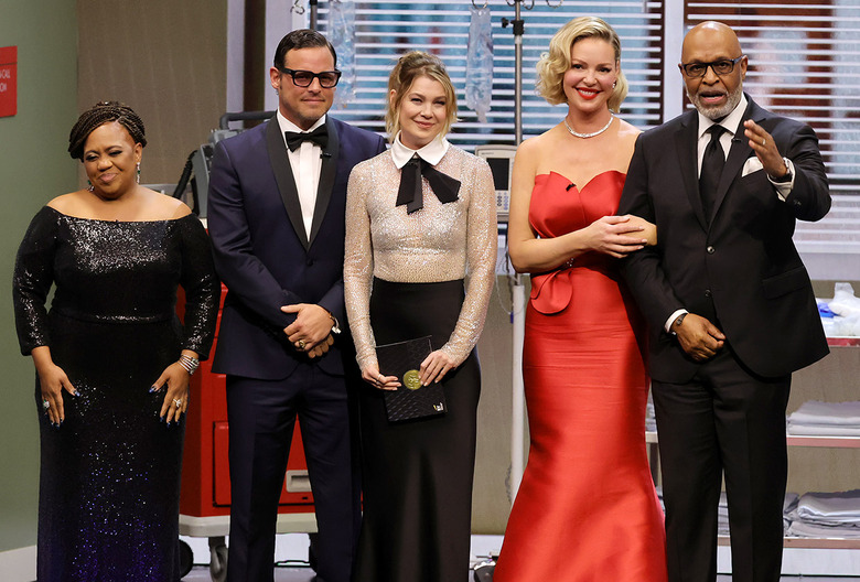 Grey's Anatomy Emmys Video