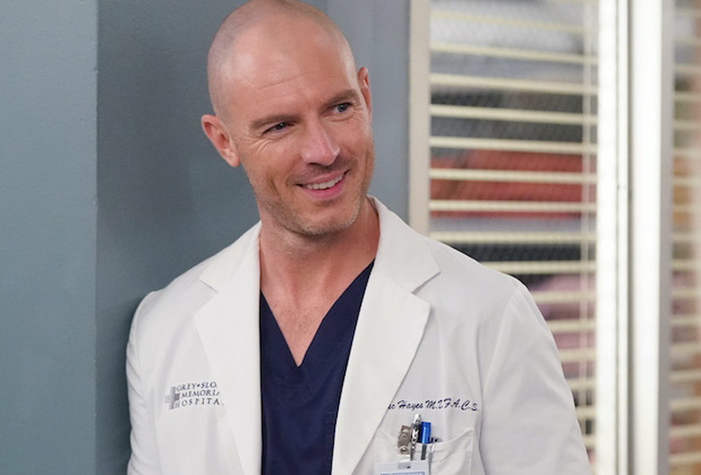 greys anatomy richard flood season 18 interview mermac