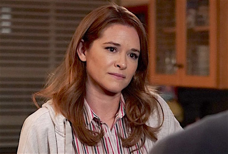 Grey's Anatomy Sarah Drew April Return