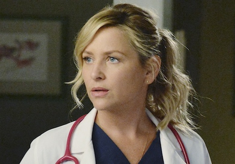 Grey's Anatomy Season 10 Preview Calzona Richard