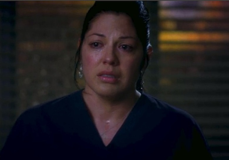 Grey's Anatomy Season 10 Calzona