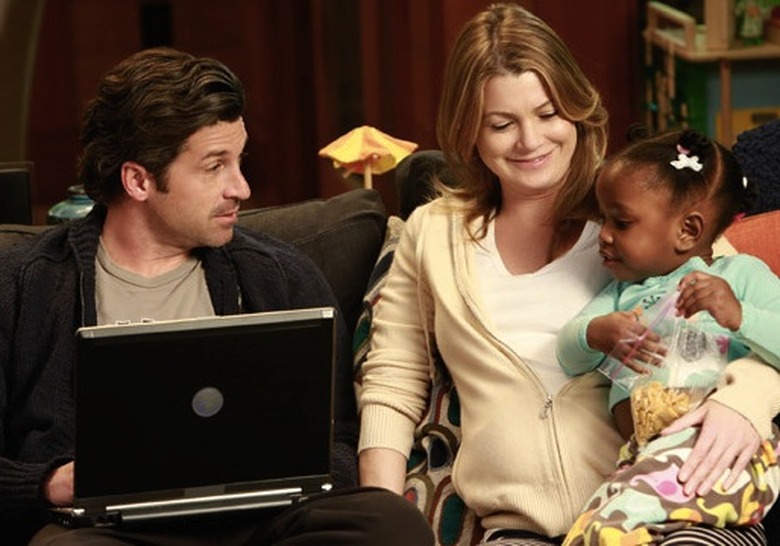 grey's anatomy season 11