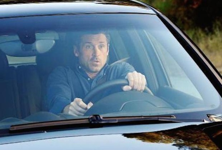 Grey's Anatomy Derek Death