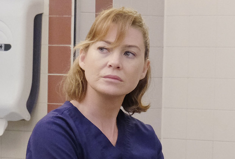 Grey's Anatomy Meredith Death