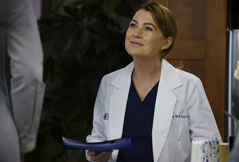 Grey's Anatomy Spoilers