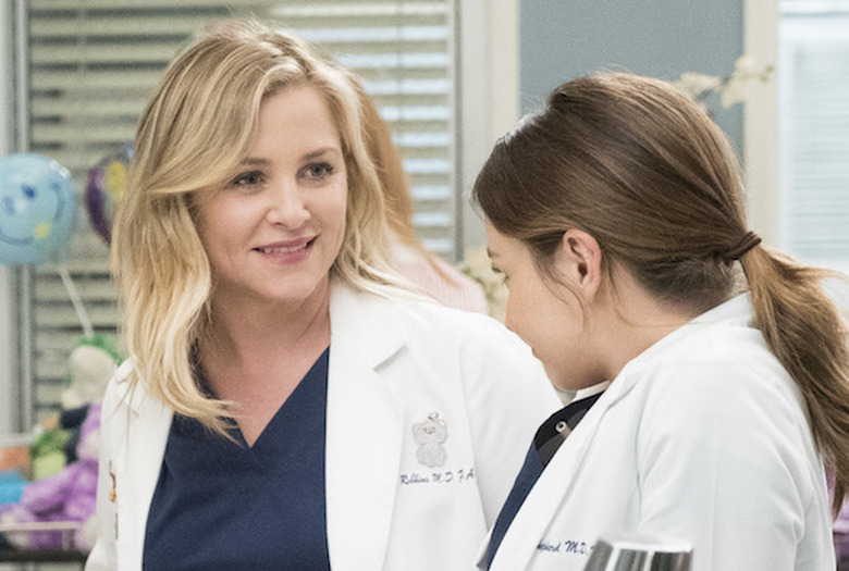 Grey's Anatomy