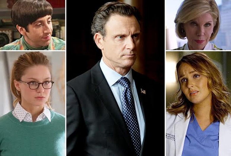 Scandal Season 6
