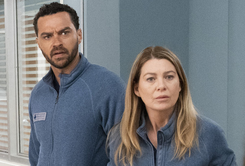 Greys Anatomy Finale Date
