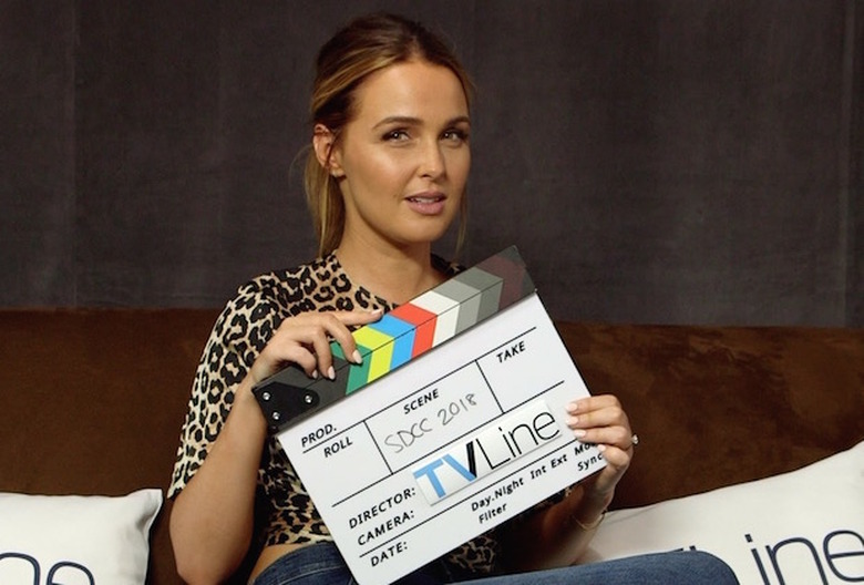 greys anatomy season 15 spoilers camilla luddington video jo