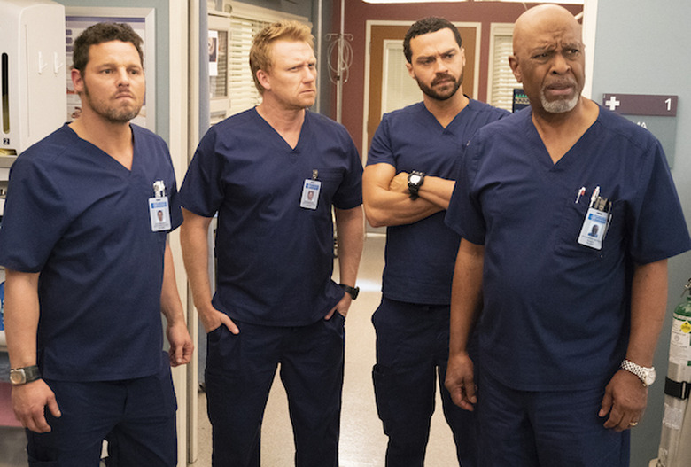 Grey's Anatomy Season 16