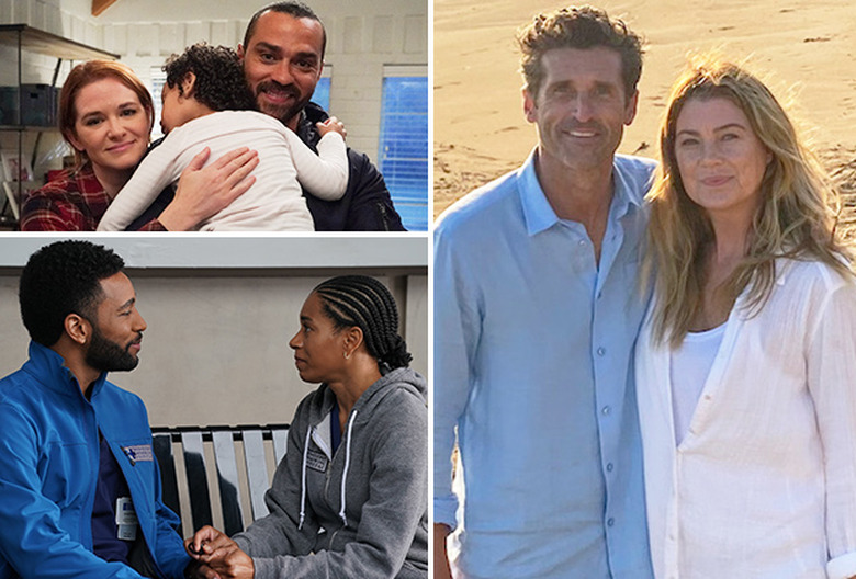 greys anatomy season 17 best moments ranked photos