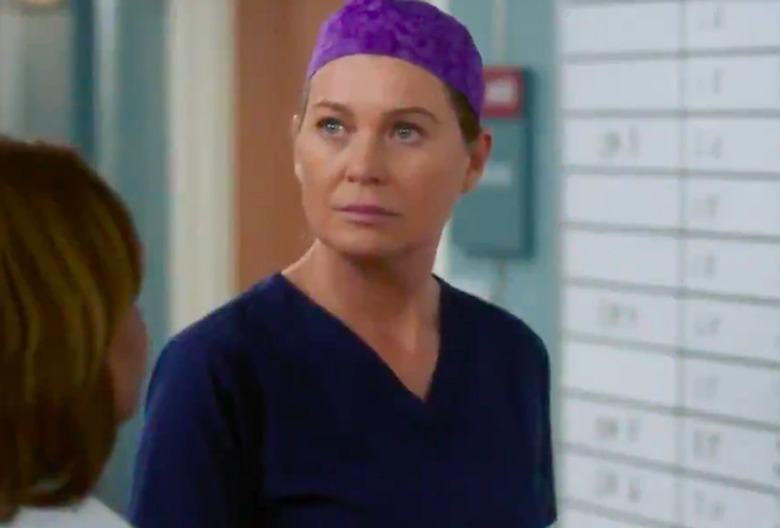 Grey's Anatomy Season 18 premiere Riggs