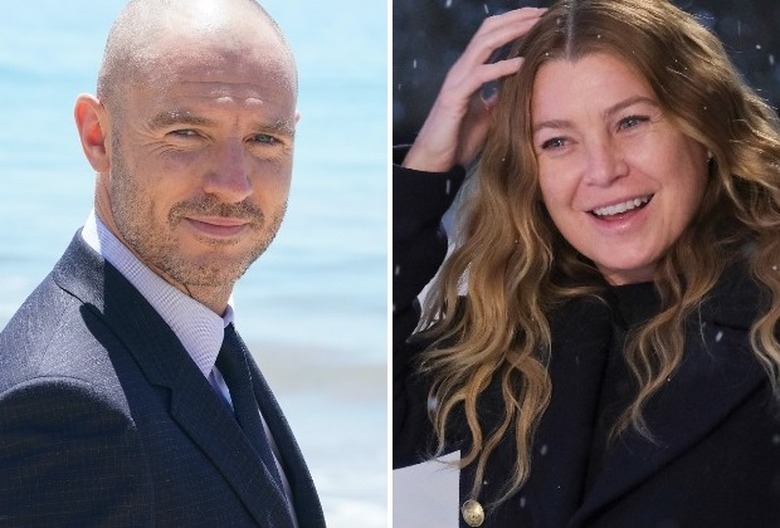 greys anatomy season 18 spoilers meredith cormac hayes romance