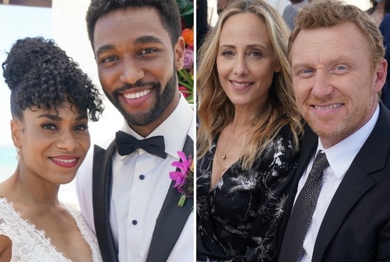 greys anatomy season 18 spoilers teddy owen maggie winston