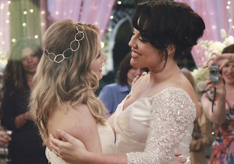 JESSICA CAPSHAW, SARA RAMIREZ, SARAH DREW