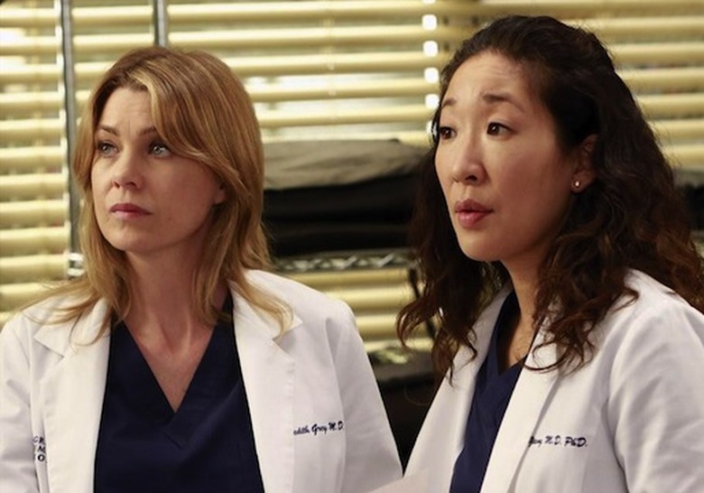 Grey's Anatomy Season Finale Spoilers
